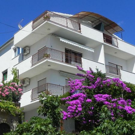 Apartments Stanic - Apartments With A View Of The Sea And Sandy Beach Duće Exterior foto