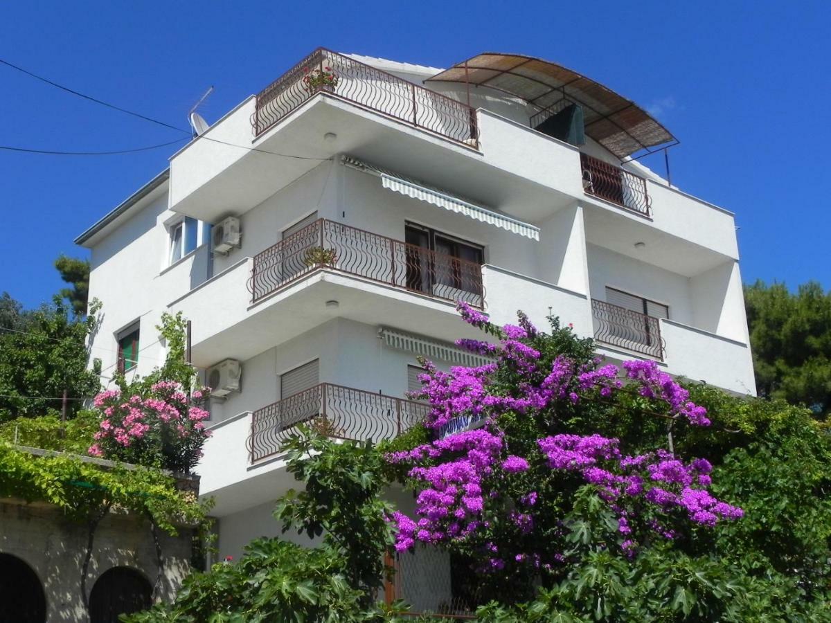 Apartments Stanic - Apartments With A View Of The Sea And Sandy Beach Duće Exterior foto